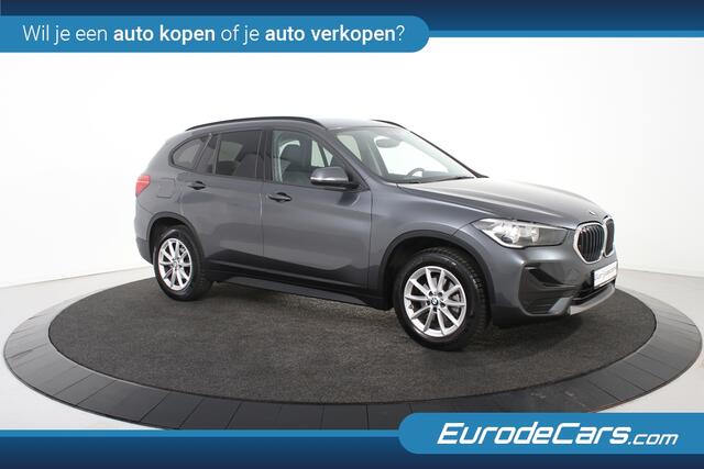 BMW X1 sDrive18i *1ste Eigenaar*Navigatie*Camera*Cruise Control*