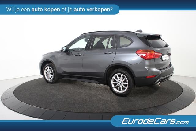 BMW X1 sDrive18i *1ste Eigenaar*Navigatie*Camera*Cruise Control*