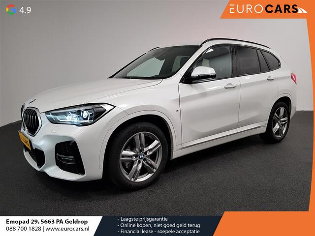 BMW X1 sDrive18i Automaat M-Sport Executive | Lederen Bekleding | Navigatie | Climate Control | Camera | Parkeer Sensoren | Lichtmetalen velgen | Cruise Control