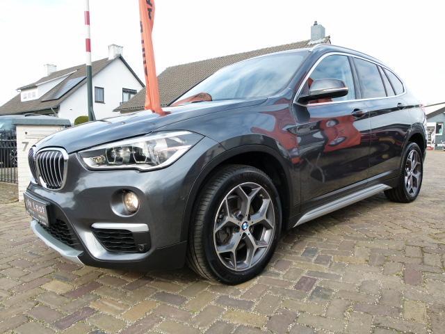 BMW X1 sDrive18i High Executive, HEAD-UP/LEER/PDV/CAMERA