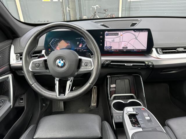 BMW X1 X1 sDrive 1.8i Aut. M-Sportpakket Leder schuifdak Trekhaak