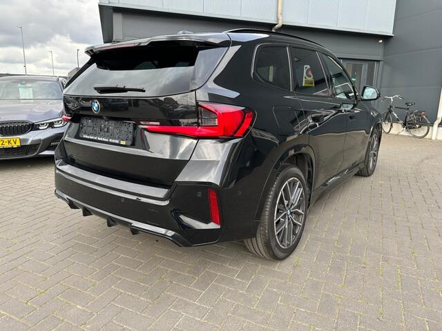 BMW X1 X1 sDrive 1.8i Aut. M-Sportpakket Leder schuifdak Trekhaak