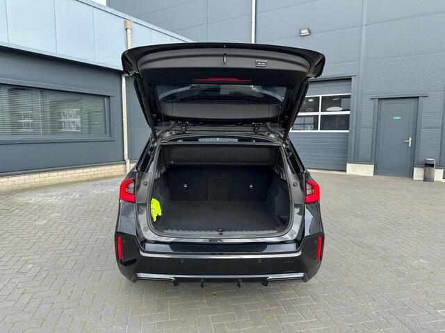 BMW X1 X1 sDrive 1.8i Aut. M-Sportpakket Leder schuifdak Trekhaak