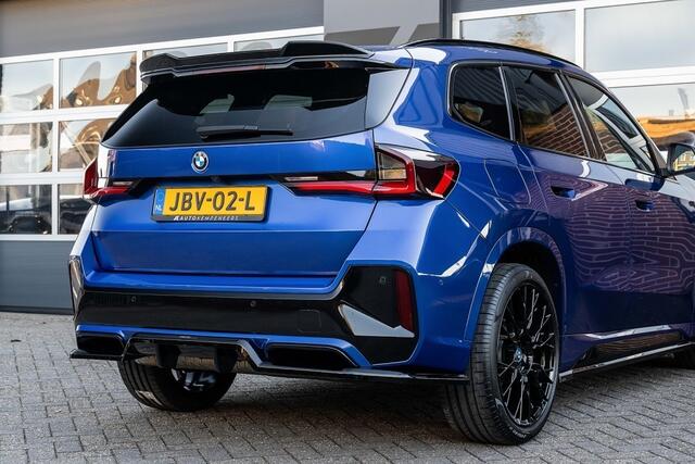 BMW X1 xDrive30e M Sport | Maxton | Trekhaak | Driving Ass. Plus | Comfort Access | Adaptief M onderstel | Sportstoelen | 20 Inch |