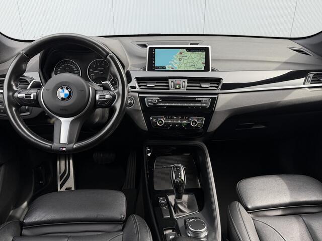 BMW X1 sDrive20i High Executive M-pakket/Maxton/Pano/Trekhaak.