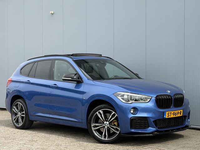 BMW X1 sDrive20i High Executive M-pakket/Maxton/Pano/Trekhaak.