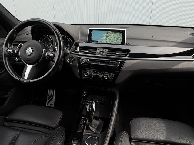 BMW X1 sDrive20i High Executive M-pakket/Maxton/Pano/Trekhaak.
