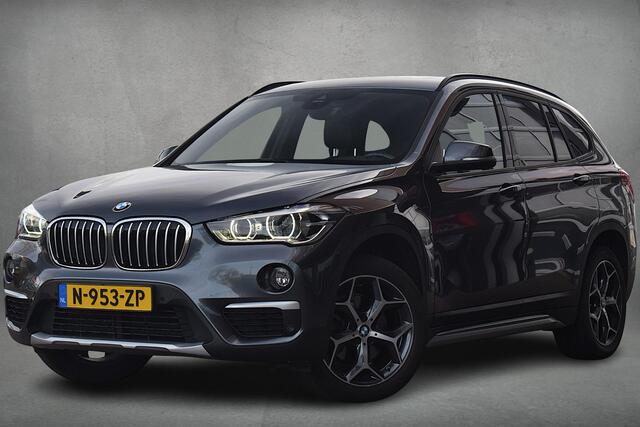 BMW X1 sDrive18i High Executive | Trekhaak | Pano | Leer | Stoelverwarming