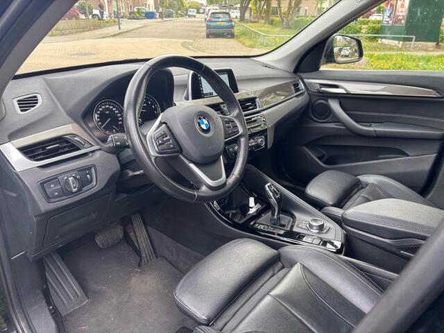 BMW X1 1.8 High Line ,X Line ,Panoramadak,Afn.Trekhaak,Leder,Led koplampen