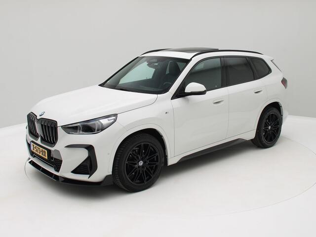 BMW X1 sDrive18i M Sport Nieuwe type! / Panorama / Leder / HarmanKardon / Luxe!