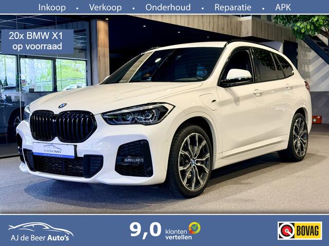 BMW X1 xDrive25e Executive M-Sport | Camera | Trekhaak | Stoelverwarming | 4x4