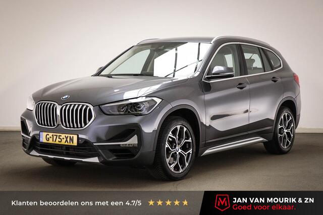 BMW X1 sDrive18i High Executive Edition | XLINE / PARKING- PACK | HEAD UP | LEDER | STOELVERWARMING | CAMERA | 18"