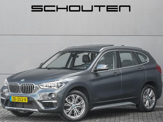 BMW X1 sDrive20i High Executive X-Line Pano Sportstoel Leder