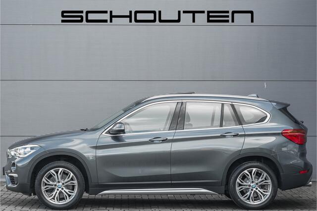 BMW X1 sDrive20i High Executive X-Line Pano Sportstoel Leder