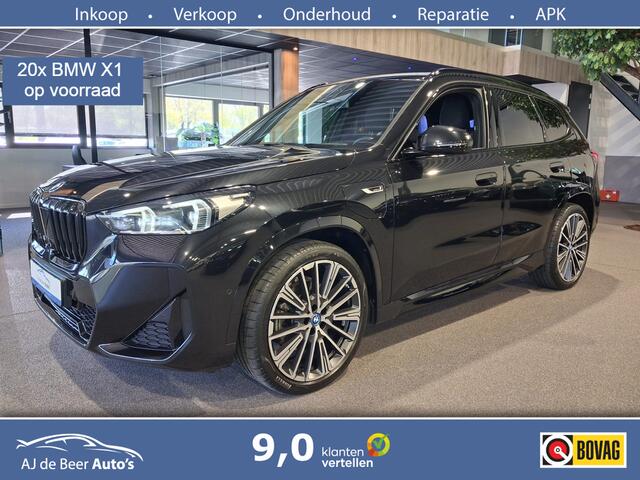BMW X1 xDrive25e High Executive M-Sport