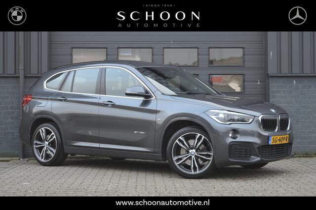 BMW X1 sDrive20i High Executive | M-PAKKET | PANO | ACC | HUD | CAMERA |