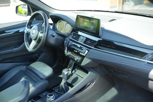 BMW X1 xDrive25e eDrive Edition M Sport Plug in Hybrid 222PK Leer Ambiente Camera