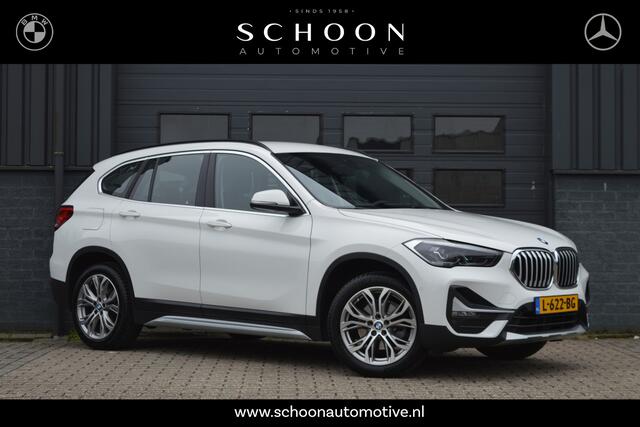 BMW X1 sDrive18i Executive X-Line | CAMERA | TREKHAAK | KEYLESS | LED | DAB |
