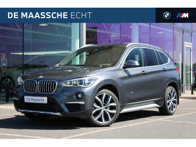 BMW X1 xDrive20i xLine Automaat / Trekhaak / Panoramadak / Comfort Access / Achteruitrijcamera / Stoelverwarming / Active Cruise Control