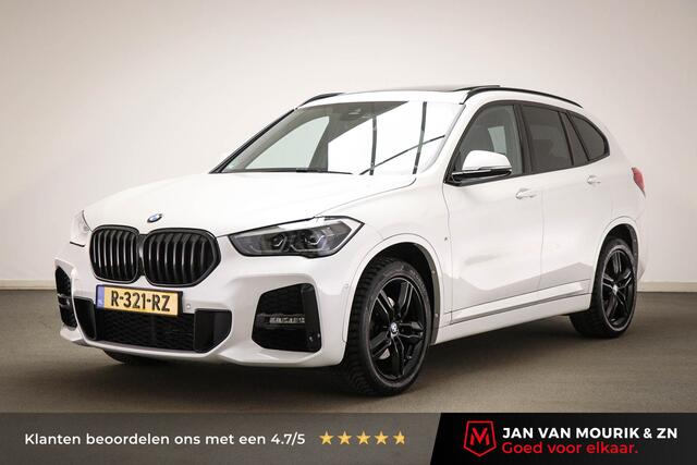 BMW X1 sDrive18i High Executive | M-SPORT | PANORAMADAK | STOELVERWARMING | TREKHAAK