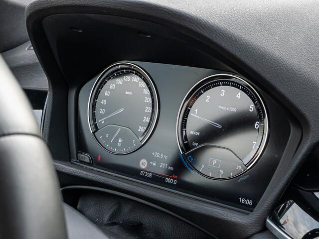 BMW X1 sDrive20i High Exe M-Sport CAMERA HUD 19 INCH LEDER LED SHADOW LINE