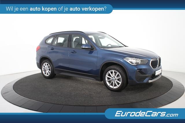 BMW X1 sDrive18i *1ste eigenaar*Navigatie*Standkachel*PDC*