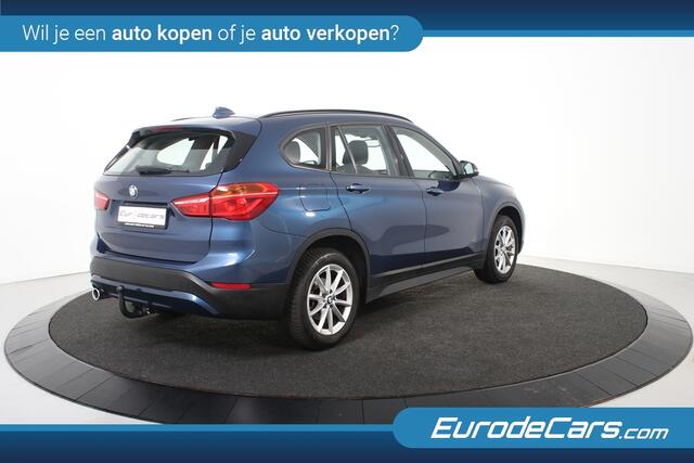 BMW X1 sDrive18i *1ste eigenaar*Navigatie*Standkachel*PDC*