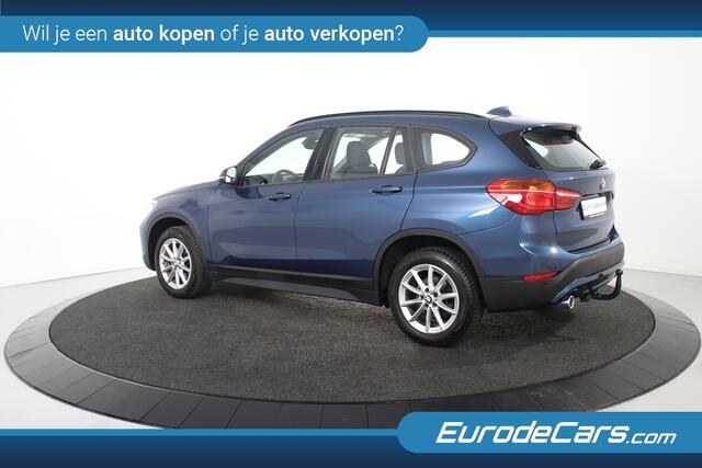 BMW X1 sDrive18i *1ste eigenaar*Navigatie*Standkachel*PDC*