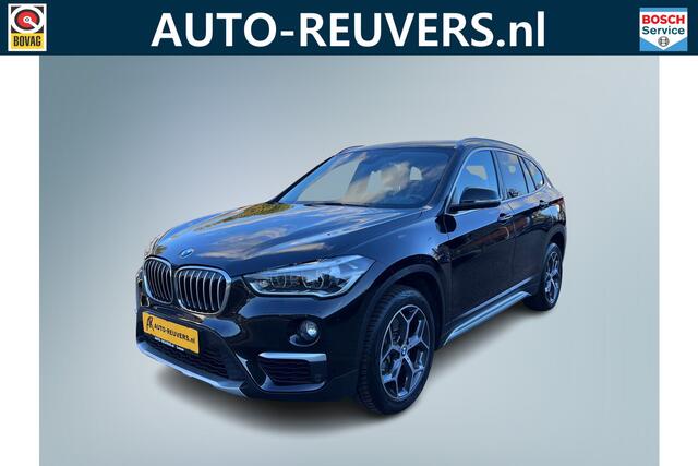BMW X1 sDrive20i xLine HUD / Navi / Camera / Cruise / Half leder / LED