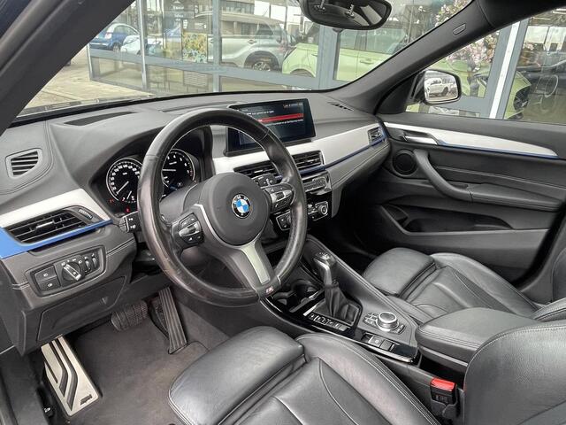 BMW X1 xDrive25e eDrive Edition M Pakket| 4x4|Plug in hybride|Leer|dealeronderhouden