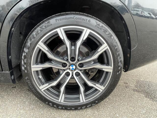 BMW X1 xDrive25e eDrive Edition M Pakket| 4x4|Plug in hybride|Leer|dealeronderhouden