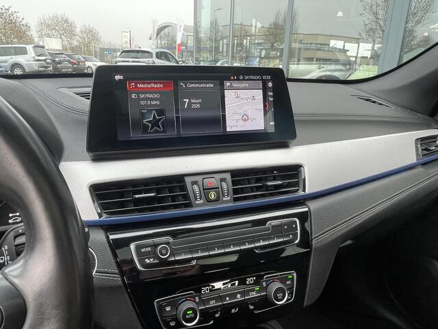 BMW X1 xDrive25e eDrive Edition M Pakket| 4x4|Plug in hybride|Leer|dealeronderhouden