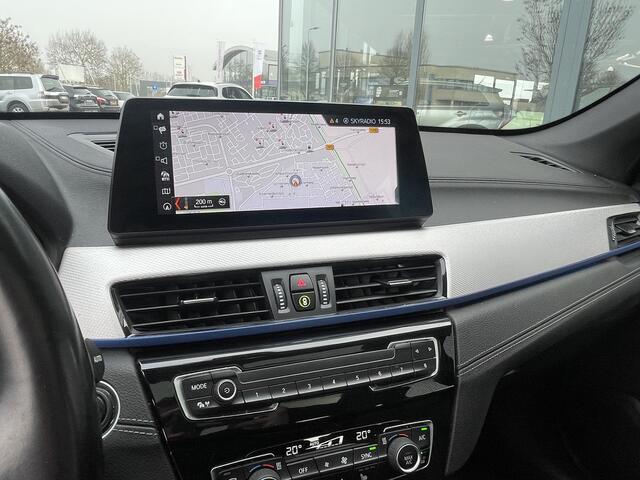 BMW X1 xDrive25e eDrive Edition M Pakket| 4x4|Plug in hybride|Leer|dealeronderhouden