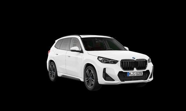 BMW X1 xDrive30e M Sport, pano, H/K, 19", ACC, memory, keyless, privacy