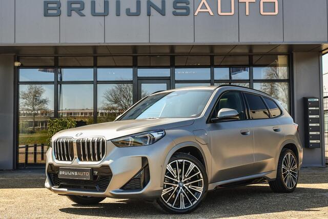BMW X1 xDrive25e M-Sport Frozen mat Grey |Pano|BTW|