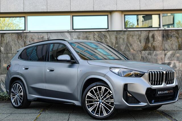 BMW X1 xDrive25e M-Sport Frozen mat Grey |Pano|BTW|