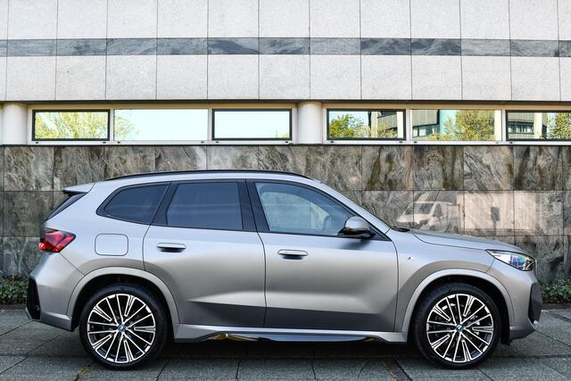 BMW X1 xDrive25e M-Sport Frozen mat Grey |Pano|BTW|