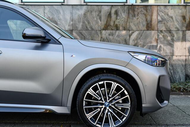BMW X1 xDrive25e M-Sport Frozen mat Grey |Pano|BTW|