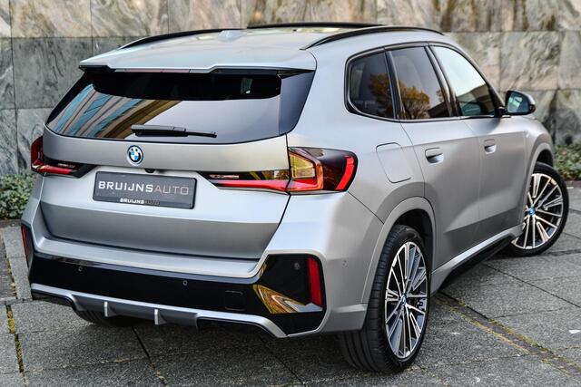 BMW X1 xDrive25e M-Sport Frozen mat Grey |Pano|BTW|