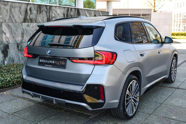 BMW X1 xDrive25e M-Sport Frozen mat Grey |Pano|BTW|