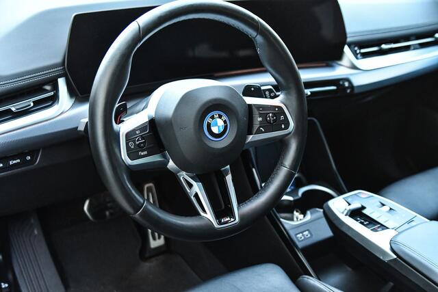 BMW X1 xDrive25e M-Sport Frozen mat Grey |Pano|BTW|