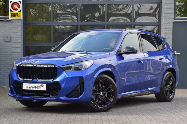 BMW X1 xDrive25e M Sport | Stuurverwarming | Head up | 360 camera