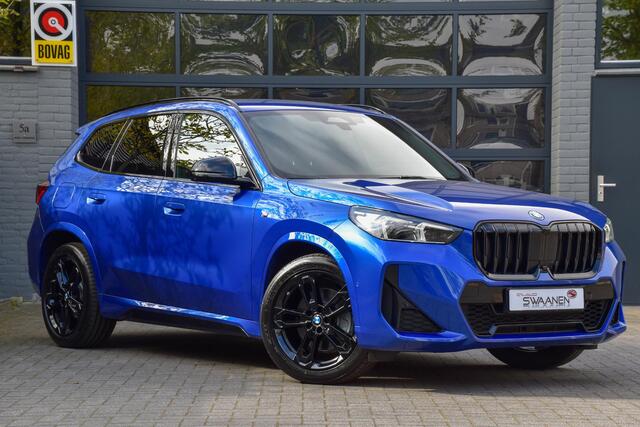 BMW X1 xDrive25e M Sport | Stuurverwarming | Head up | 360 camera