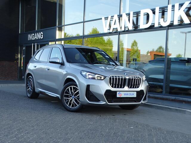 BMW X1 xDrive25e Pano M Sportpakket Adaptief M-onderstel Ada LED Comforttoegang Driving Assi 18''LM Velgen
