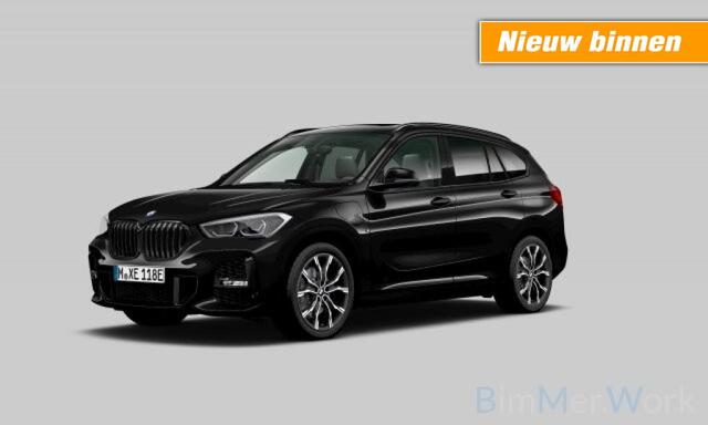 BMW X1 xDrive25e M-Sport,Pano,Keyless,Stoel/stuurverw,HUD,Leer,Memory,Camera,Carplay