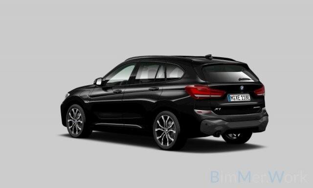 BMW X1 xDrive25e M-Sport,Pano,Keyless,Stoel/stuurverw,HUD,Leer,Memory,Camera,Carplay