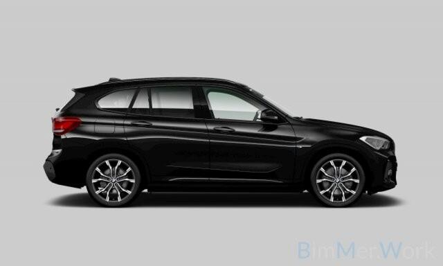 BMW X1 xDrive25e M-Sport,Pano,Keyless,Stoel/stuurverw,HUD,Leer,Memory,Camera,Carplay