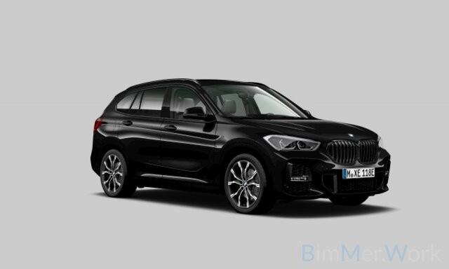 BMW X1 xDrive25e M-Sport,Pano,Keyless,Stoel/stuurverw,HUD,Leer,Memory,Camera,Carplay