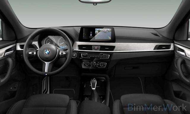 BMW X1 xDrive25e M-Sport,Pano,Keyless,Stoel/stuurverw,HUD,Leer,Memory,Camera,Carplay