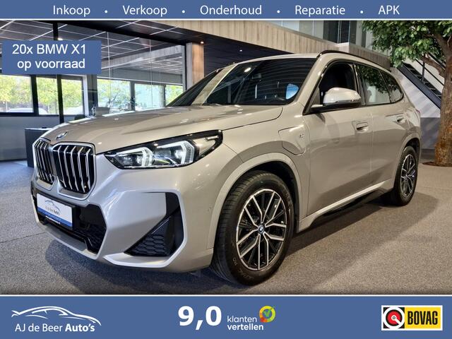 BMW X1 xDrive25e High Executive M-Sport | Camera | CarPlay | Navigatie | 4x4